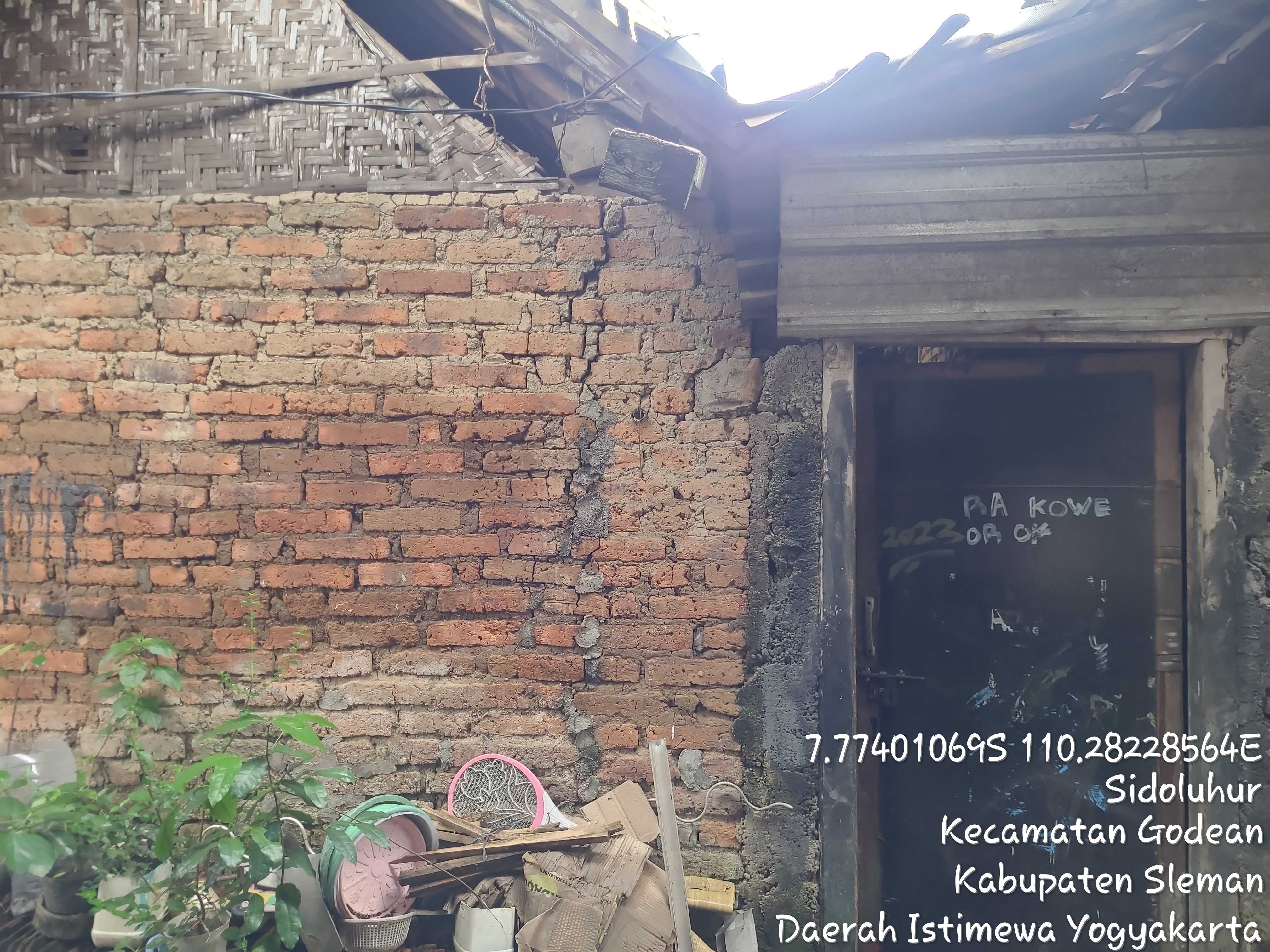 Foto Rumah 0% SUKARJIYAH